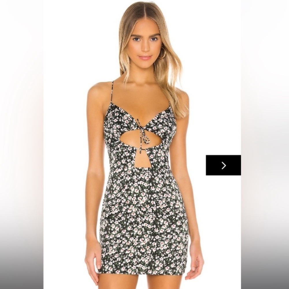 Superdown Revolve‎ Eveline Dress Size Small
